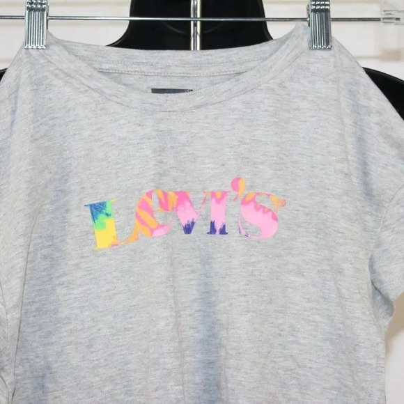 NWT LEVIS Kids Tee - Picture 2 of 4
